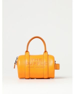 Marc Jacobs Borsa The Mini Duffle - Arancione