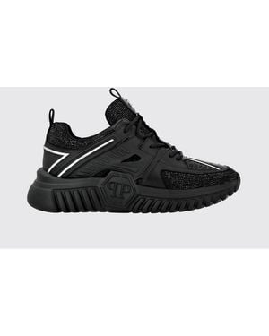 Philipp Plein Trainers - Black
