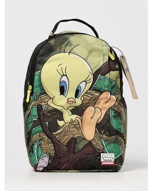 Sprayground Zaino Uomo - Verde