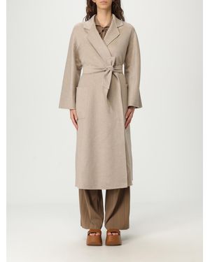 Max Mara Coat - Natural
