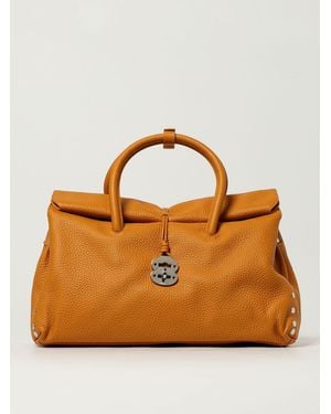 Zanellato Borsa A Spalla - Marrone
