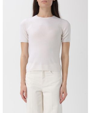 Allude T-Shirt - White