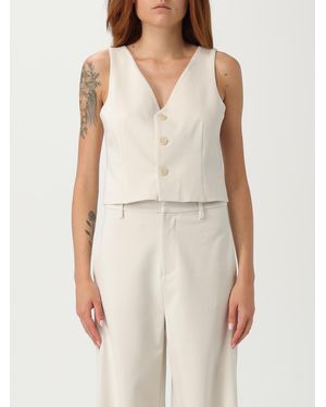 Calvin Klein Weste Damen - Natur