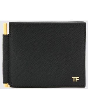 Tom Ford Wallet - White