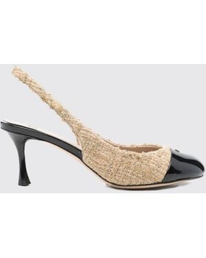 N°21 Shoes - Natural