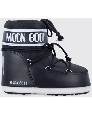 Moon Boot Shoes - Blue