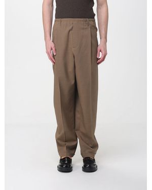 Magliano Trousers - Brown