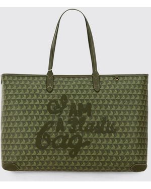 Anya Hindmarch Umhängetasche Damen - Grün