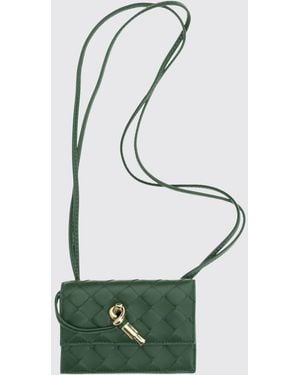 Bottega Veneta Shoulder Bag - Green