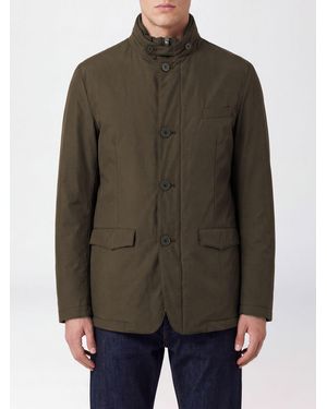 Herno Giacca Slim Fit - Marrone