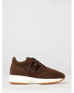 Hogan Sneakers - Brown