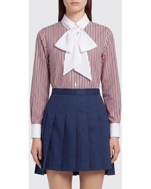 Thom Browne Shirt - Blue