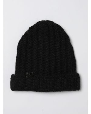 Ermanno Scervino Hat - Black