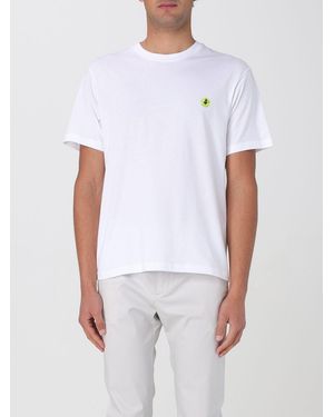 Save The Duck T-Shirt Herren - Weiß