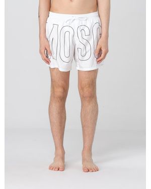 Moschino Bademode Herren - Weiß