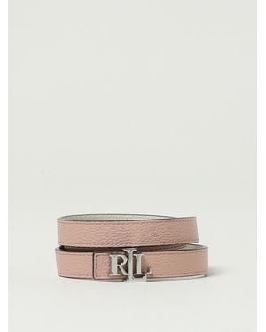 Ralph Lauren Belt - Natural