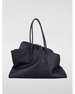 The Attico Sac Porté Main Femme - Bleu