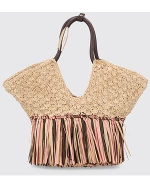 Zimmermann Crossbody Bag - Natural