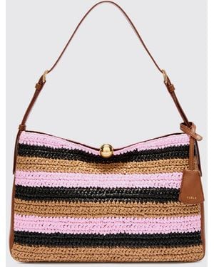 Furla Shoulder Bag - White
