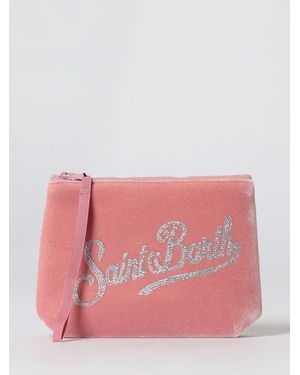 Mc2 Saint Barth Clutch Damen - Pink