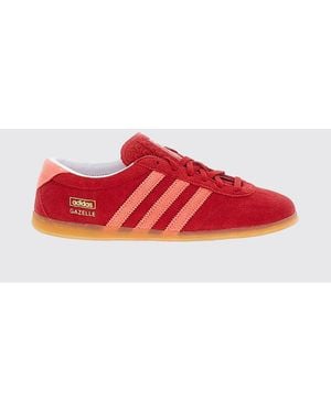 adidas Originals Sneakers Gazelle Lo Pro - Rosso