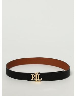 Polo Ralph Lauren Cintura Reversibile - Grigio