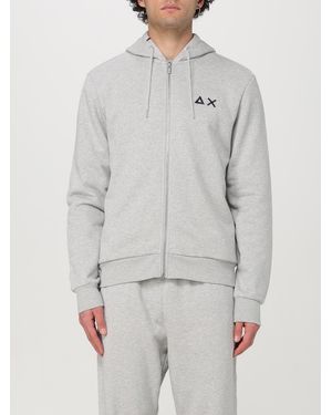 Sun 68 Sweater - Grey