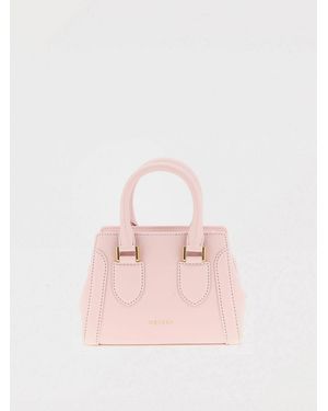 McQueen Shoulder Bag - Pink