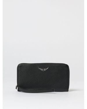 Zadig & Voltaire Wallet - Black