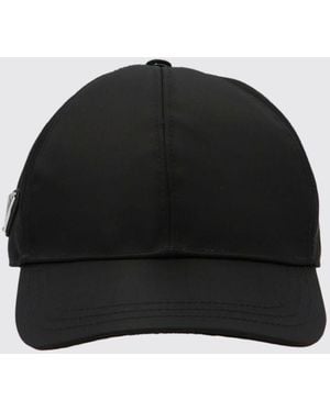 Prada Hut Herren - Schwarz