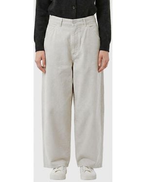 Lemaire Trousers - Grey