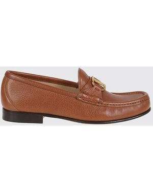 Valentino Garavani Calcetines Mujer - Marrón