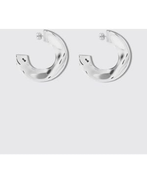 FEDERICA TOSI Mindy Bronze Earrings - Metallic