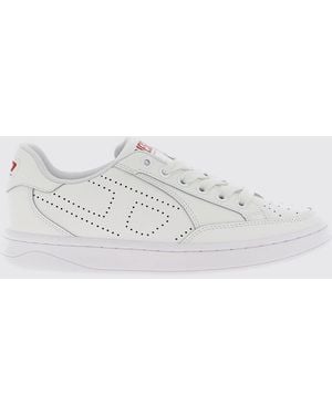 DIESEL Baskets Femme - Blanc