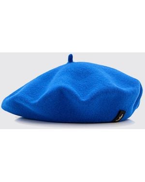 Borsalino Hat - Blue