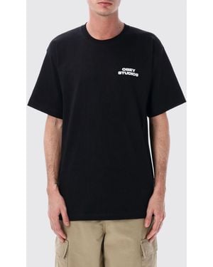 Obey T-Shirt - Black