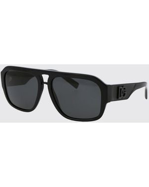 Dolce & Gabbana Gafas De Sol Hombre - Gris