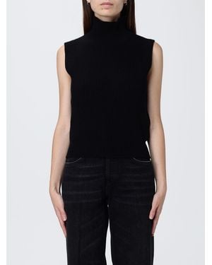 Dondup Pull Femme - Noir