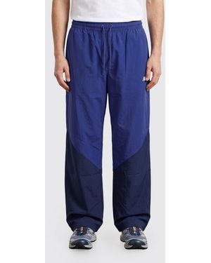 New Balance Nylon Jogging Trousers - Blue