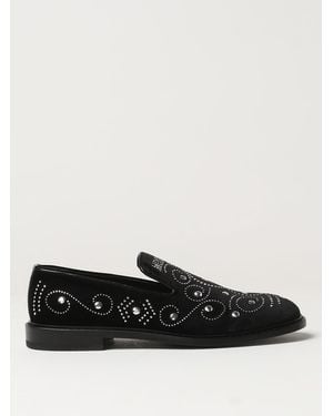Moschino Loafers - Black