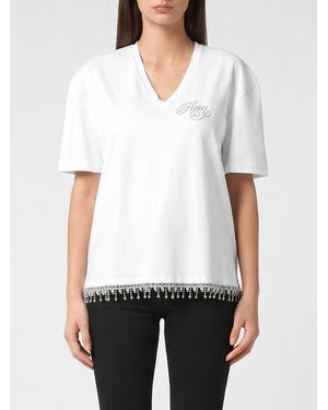 Philipp Plein T-Shirt - White
