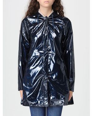 Rains Mantel Damen - Blau