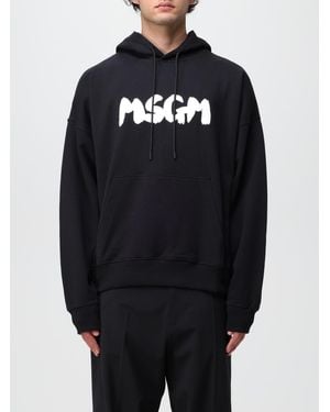 MSGM Sweatshirt - Blue