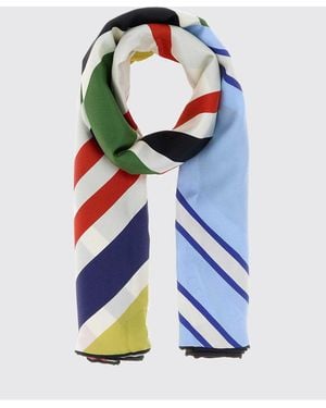 Loewe Scarf - Blue