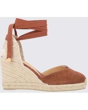 Castañer Espadrille - Brown