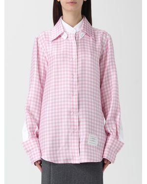 Thom Browne Shirt - Pink