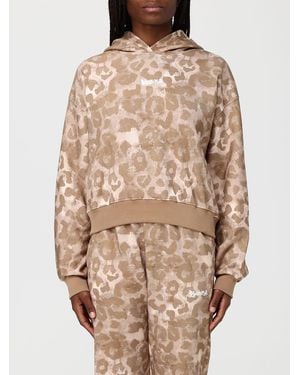 DISCLAIMER Pullover Damen - Natur