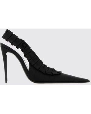 Saint Laurent Absatzschuhe Damen - Schwarz