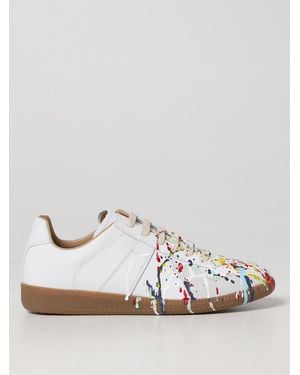 Maison Margiela Sneakers Replica - Metallizzato
