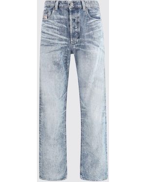 DIESEL Jeans Herren - Blau